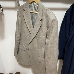 Grey Blazer